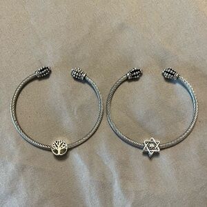 Two Bracelets